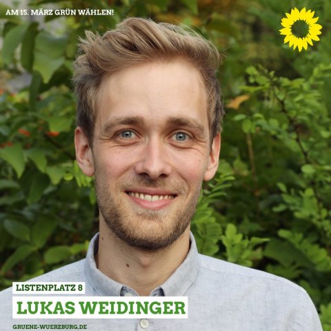 LUKAS WEIDINGER, Foto: Indra Anders